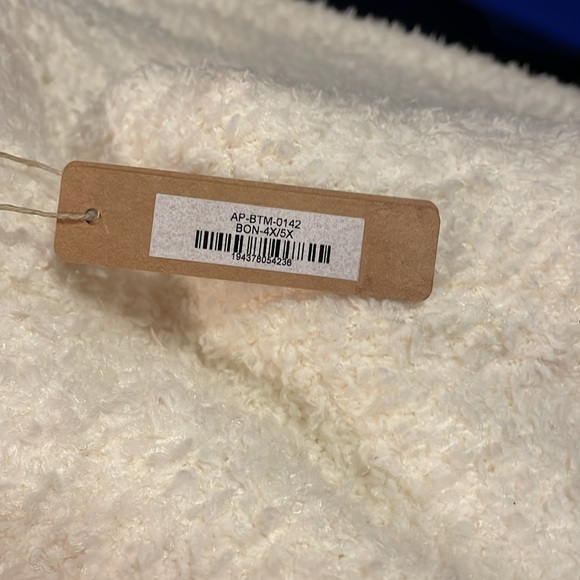 SKIMS Cozy Knit Pants - Picture 4 of 4